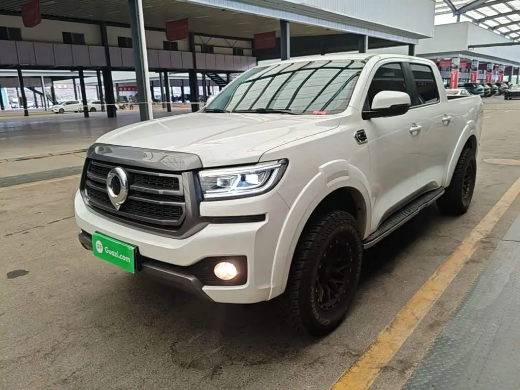 Great Wall Pao 2025 — Şəkil 2/20