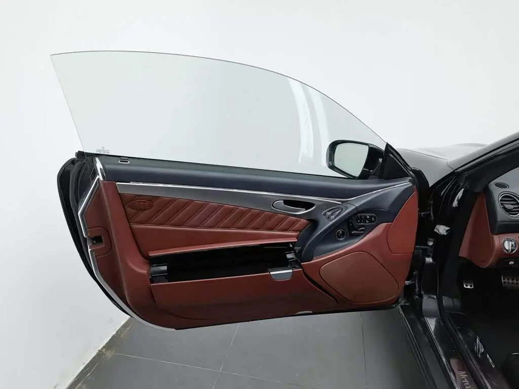 Mercedes-Benz SL-Class 2011 — Photo 8/20