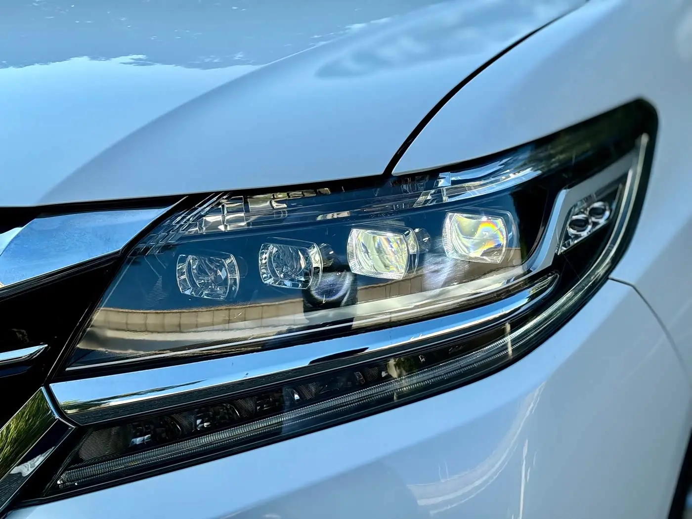 Honda Elysion 2017 — Фото 10/20