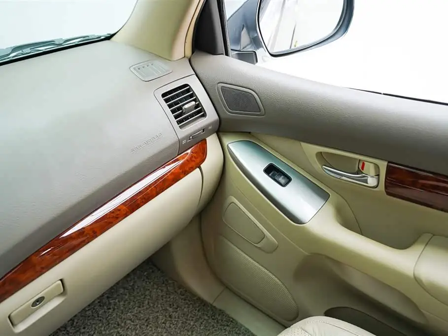 Toyota Prado 2007 — ფოტო 14/20