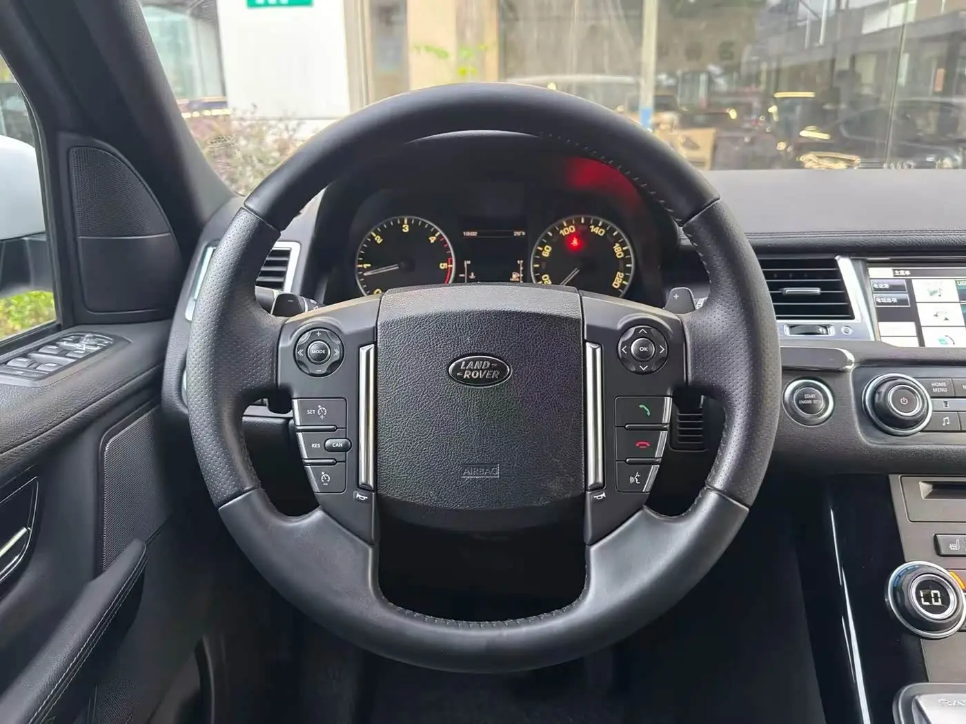 Land Rover Range Rover Sport 2013 — Фото 12/14