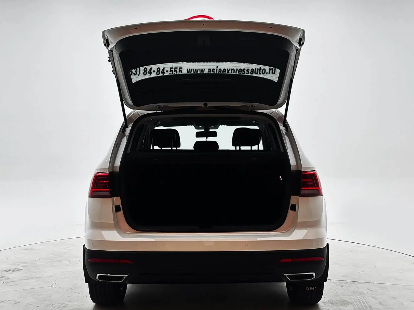 Volkswagen Tharu 2022 — Photo 8/20