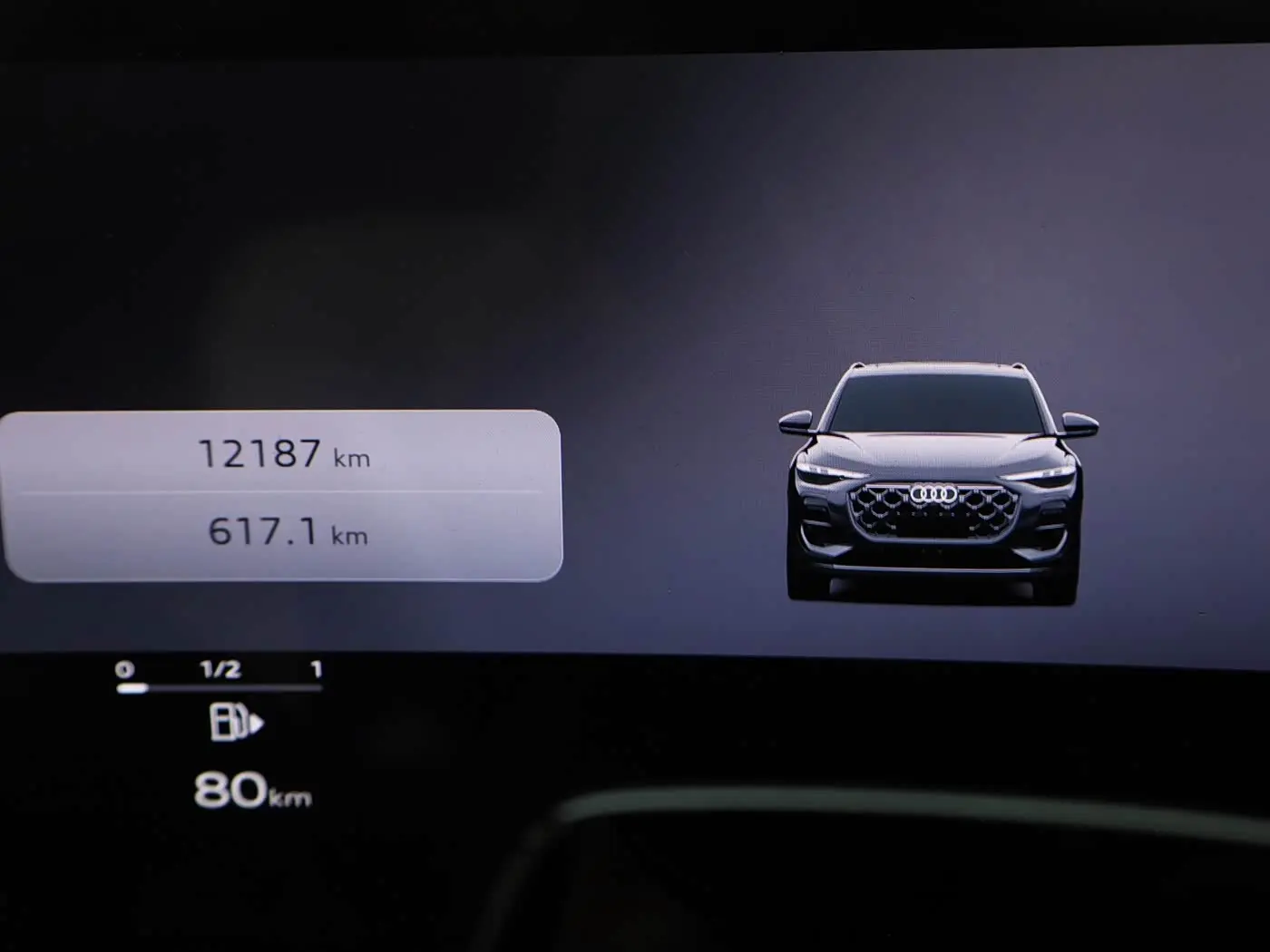 Audi Q5L 2026 — Photo 12/20