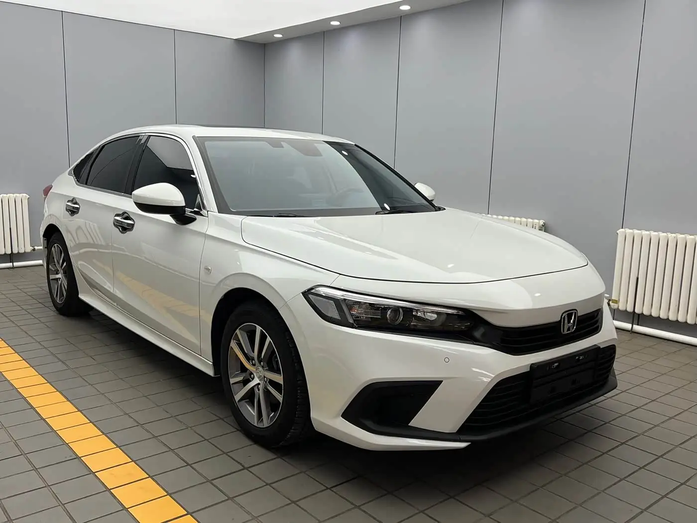 Honda Civic 2022 — Şəkil 3/20