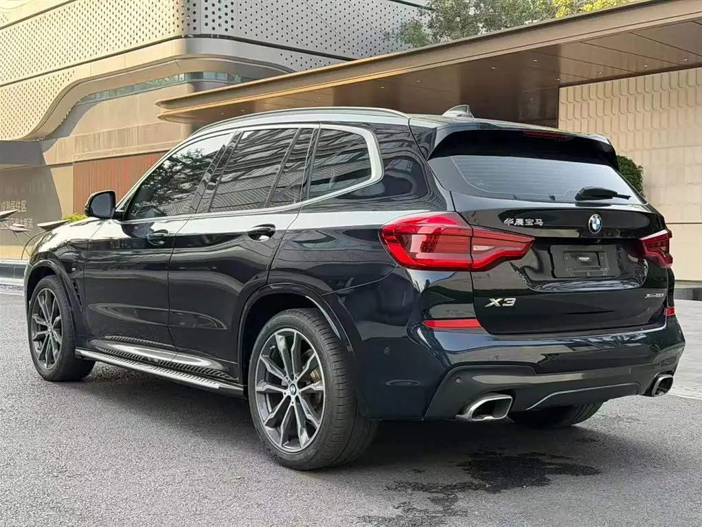 BMW X3 2021 — Photo 5/18