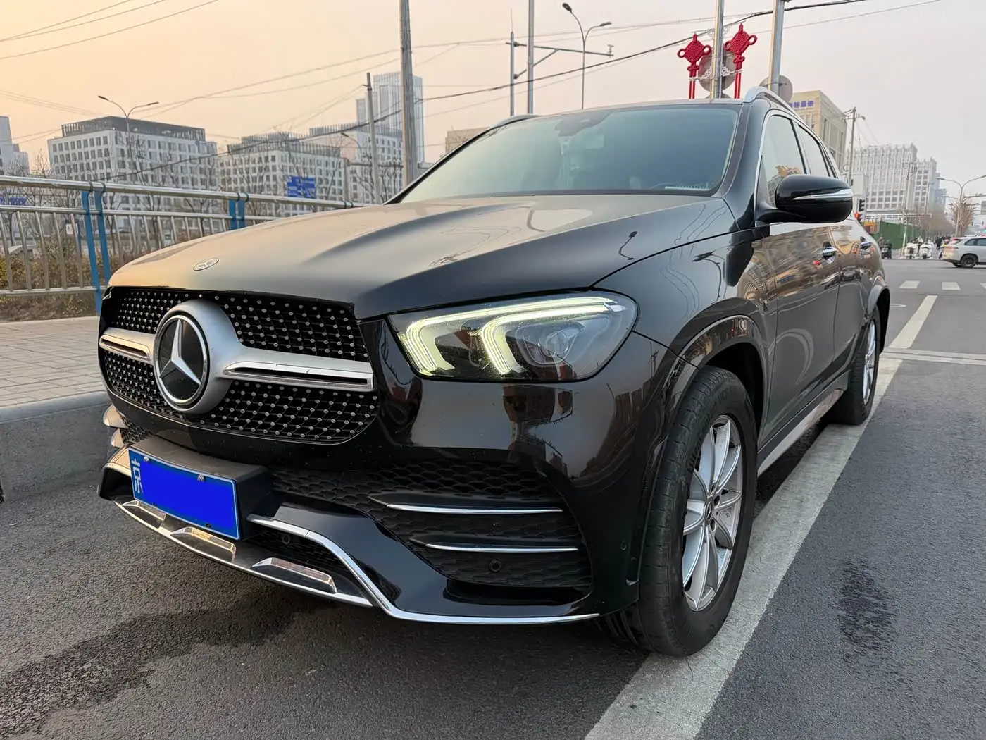 Mercedes-Benz GLE, 2020