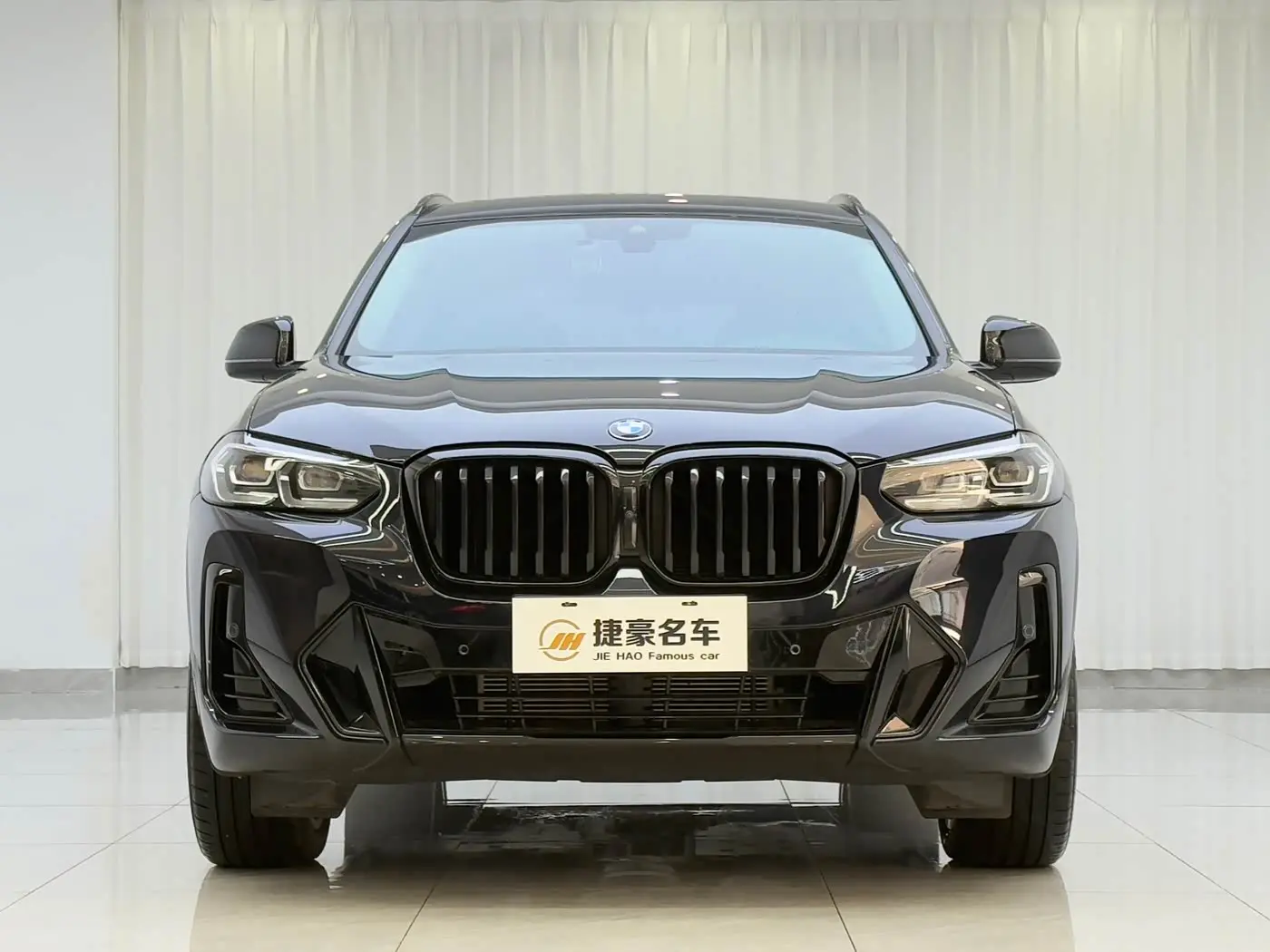 BMW X3 2024 — Şəkil 2/9