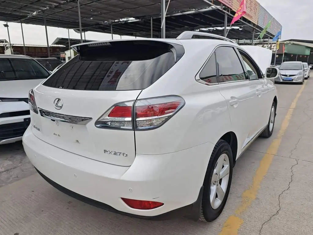 Lexus RX Classic 2015 — Photo 7/20