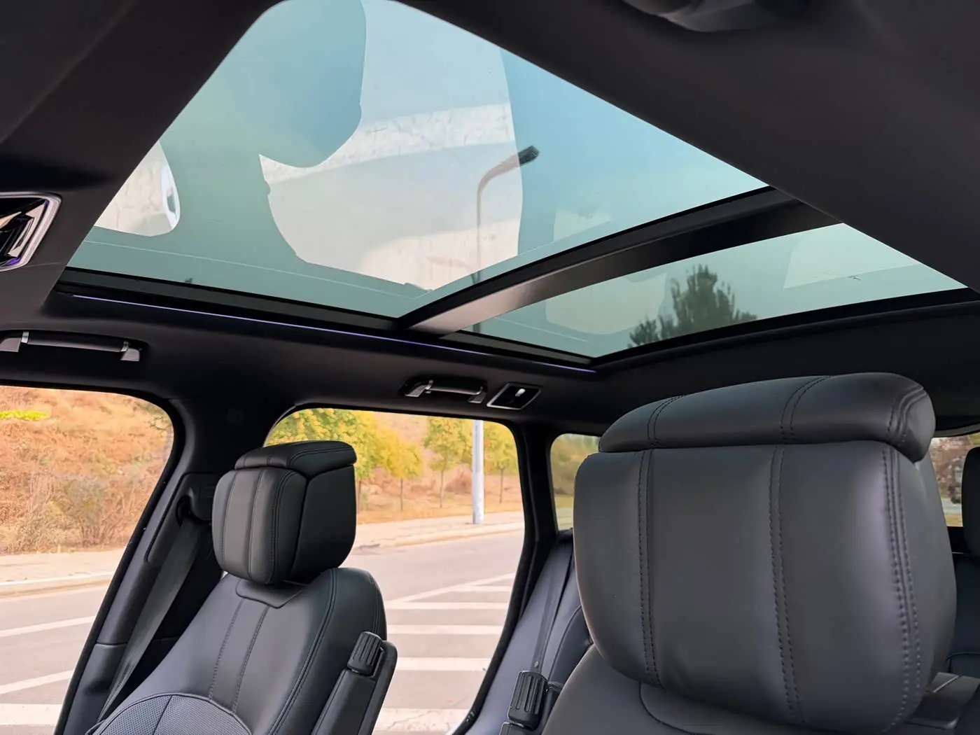 Land Rover Range Rover 2020 — Şəkil 12/20