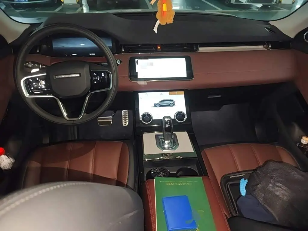 Land Rover Range Rover Evoque 2024 — Фото 5/20