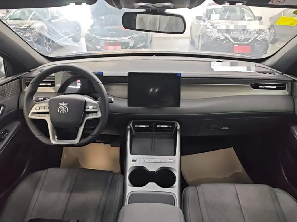 BYD Qin PLUS 2026 — Photo 10/20
