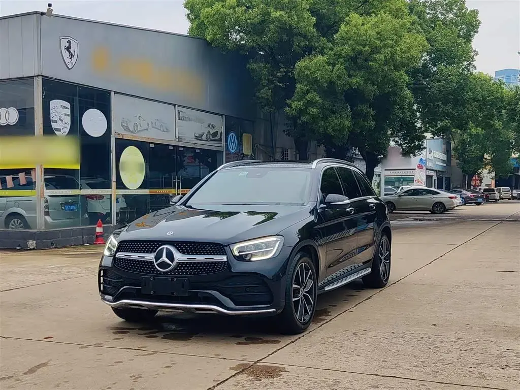 Mercedes-Benz GLC 2020 — Photo 3/20