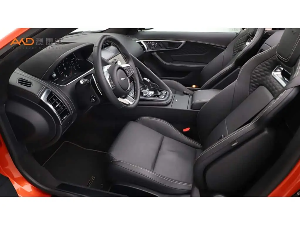 Jaguar F-TYPE 2022 — Photo 7/10