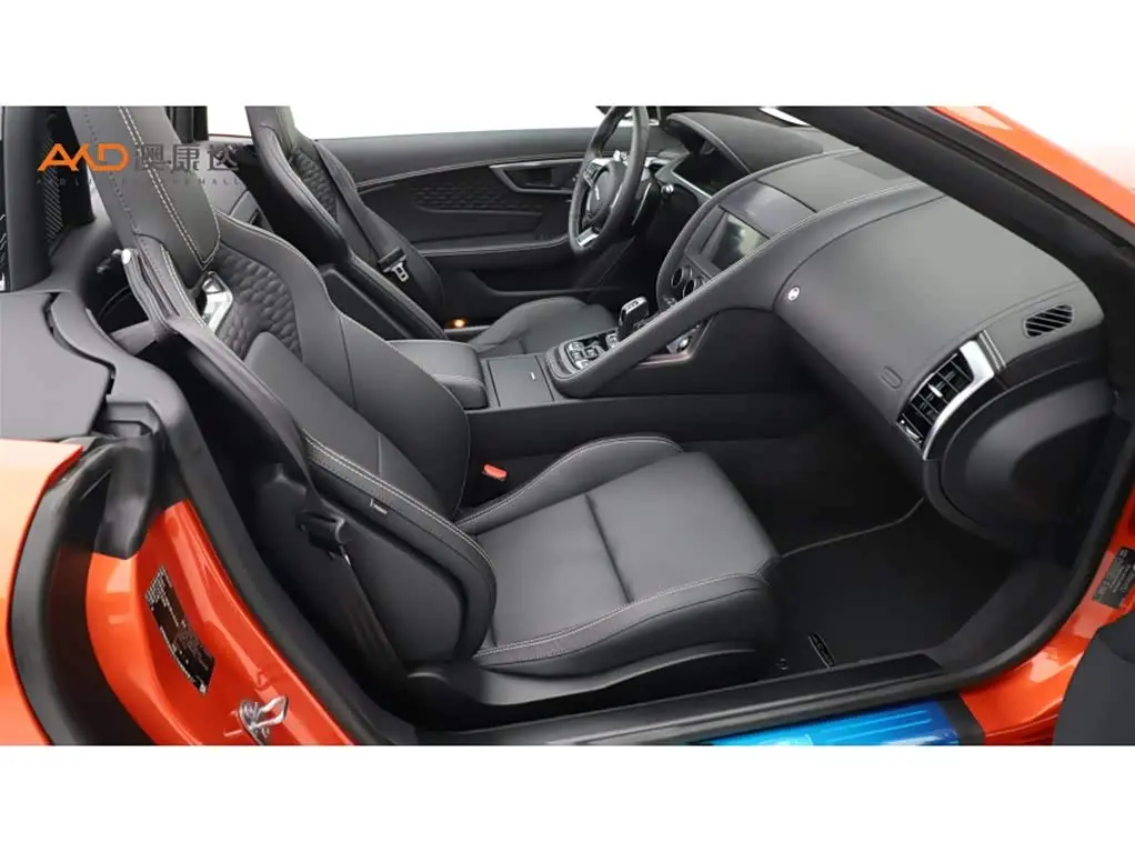 Jaguar F-TYPE 2022 — Photo 8/10