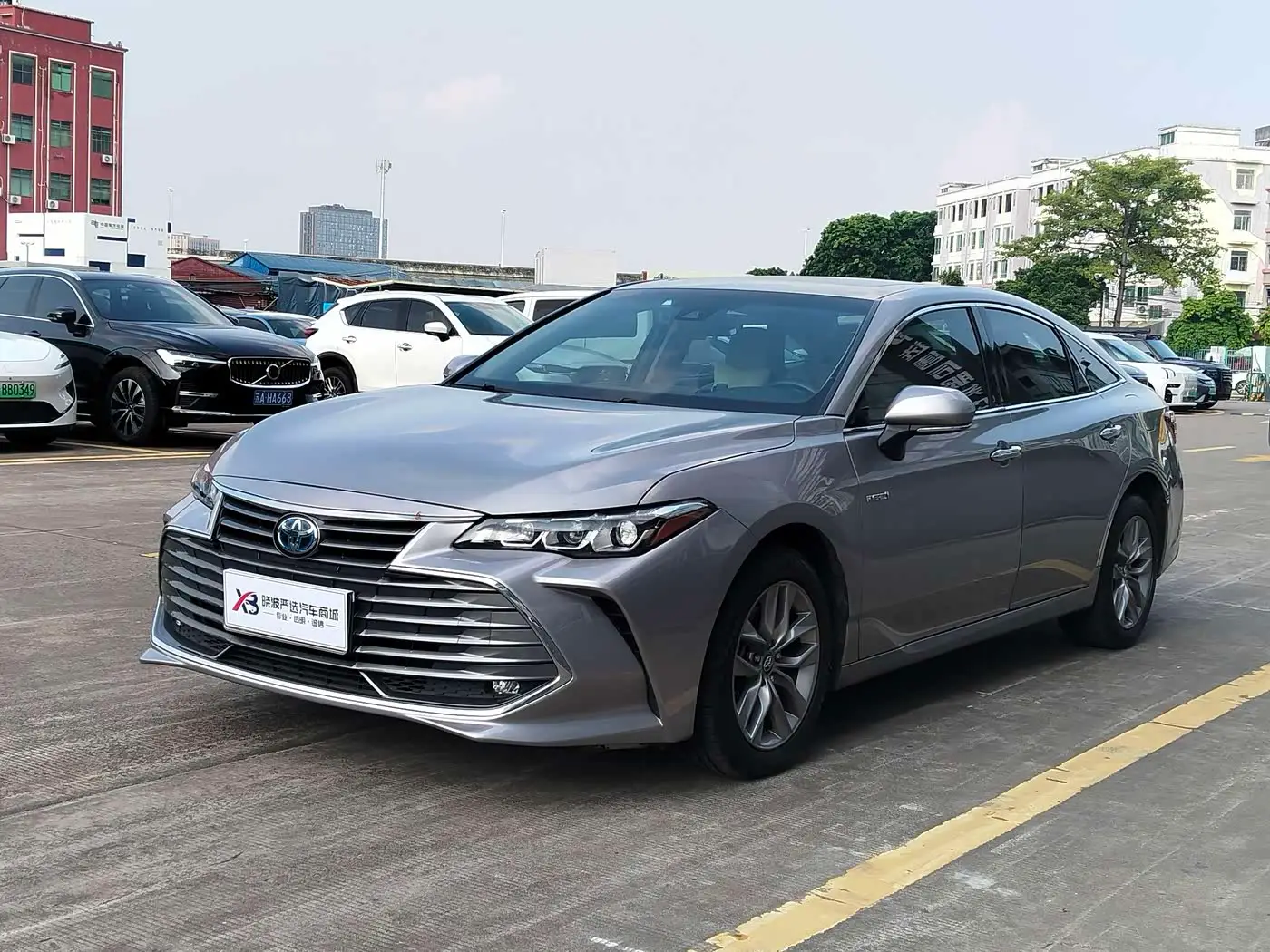Toyota Avalon, 2020