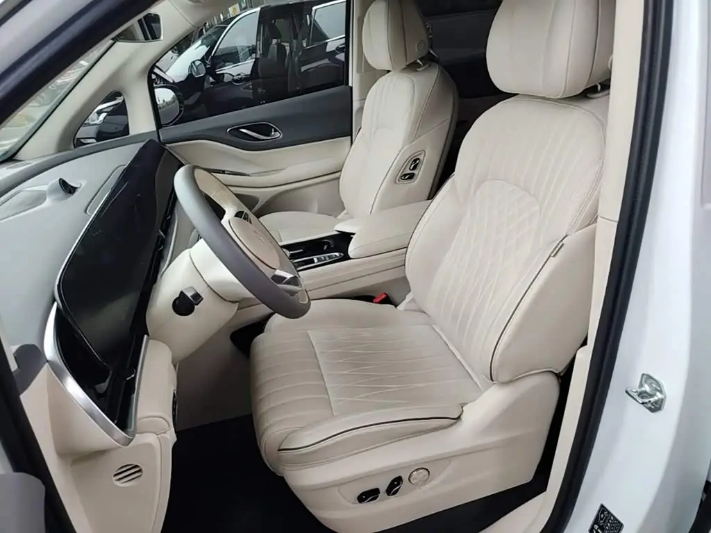 Voyah Auto Voyah Dreamer 2022 — Şəkil 12/20