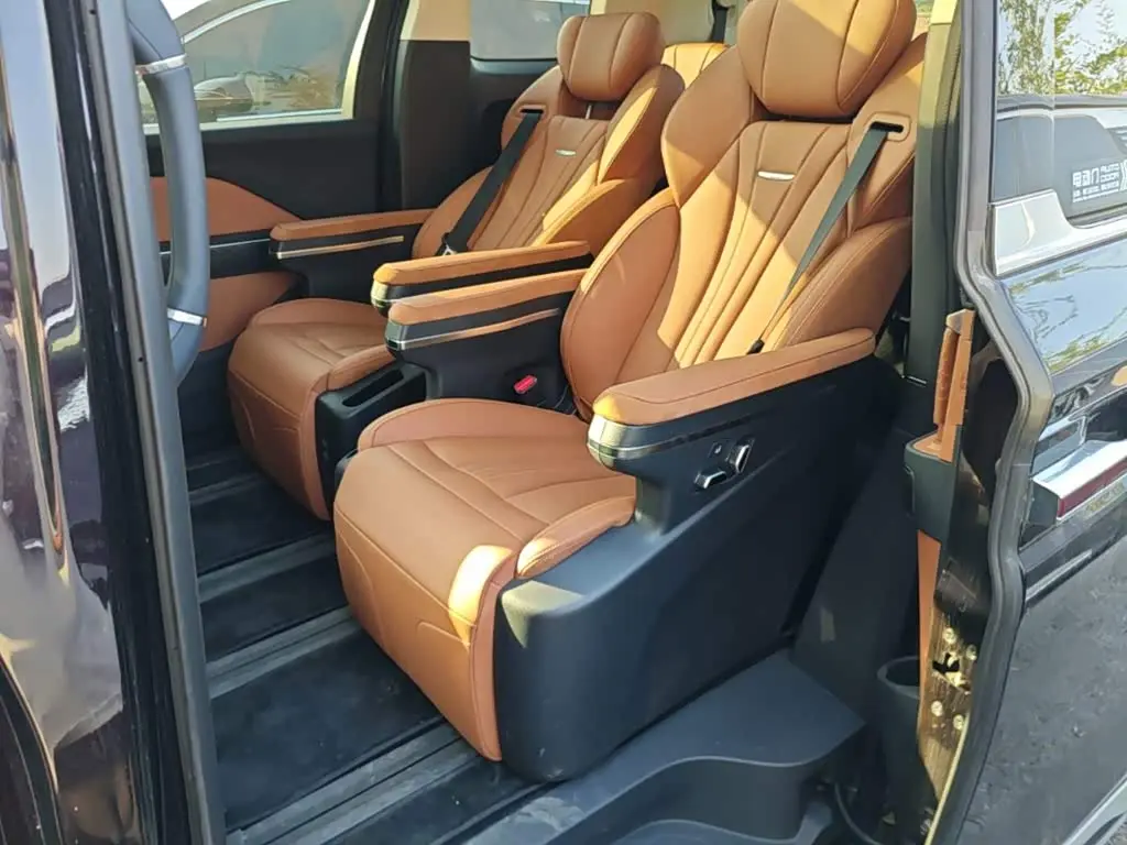 Hongqi HQ9 PHEV 2024 — Photo 17/20