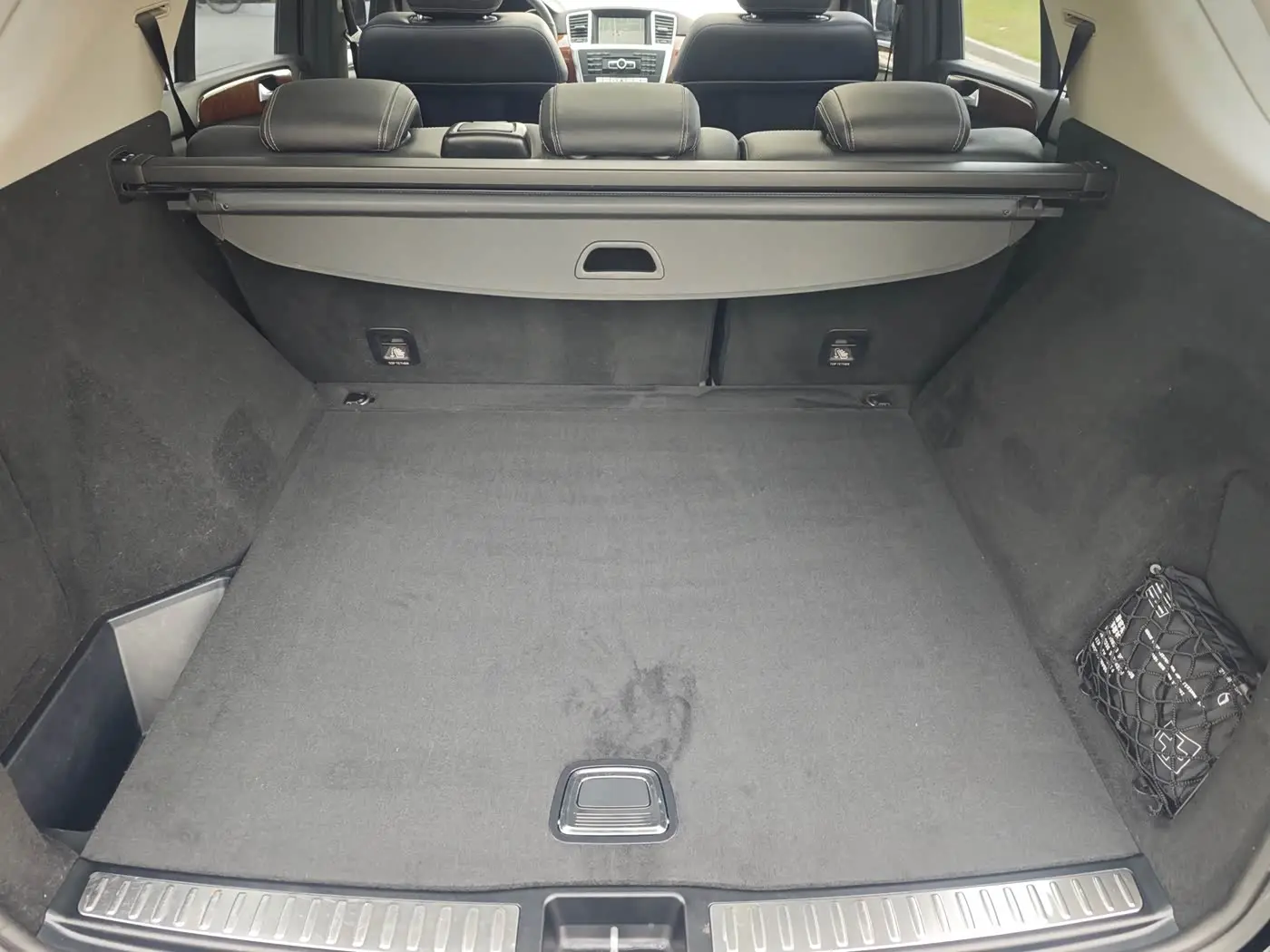 Mercedes-Benz M-Class 2014 — Photo 17/20