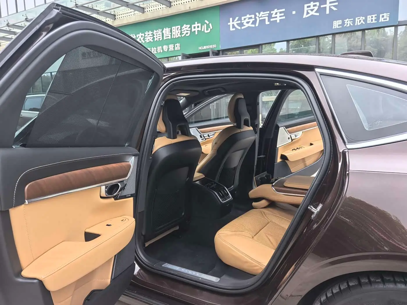 Volvo S90 2018 — Фото 15/20