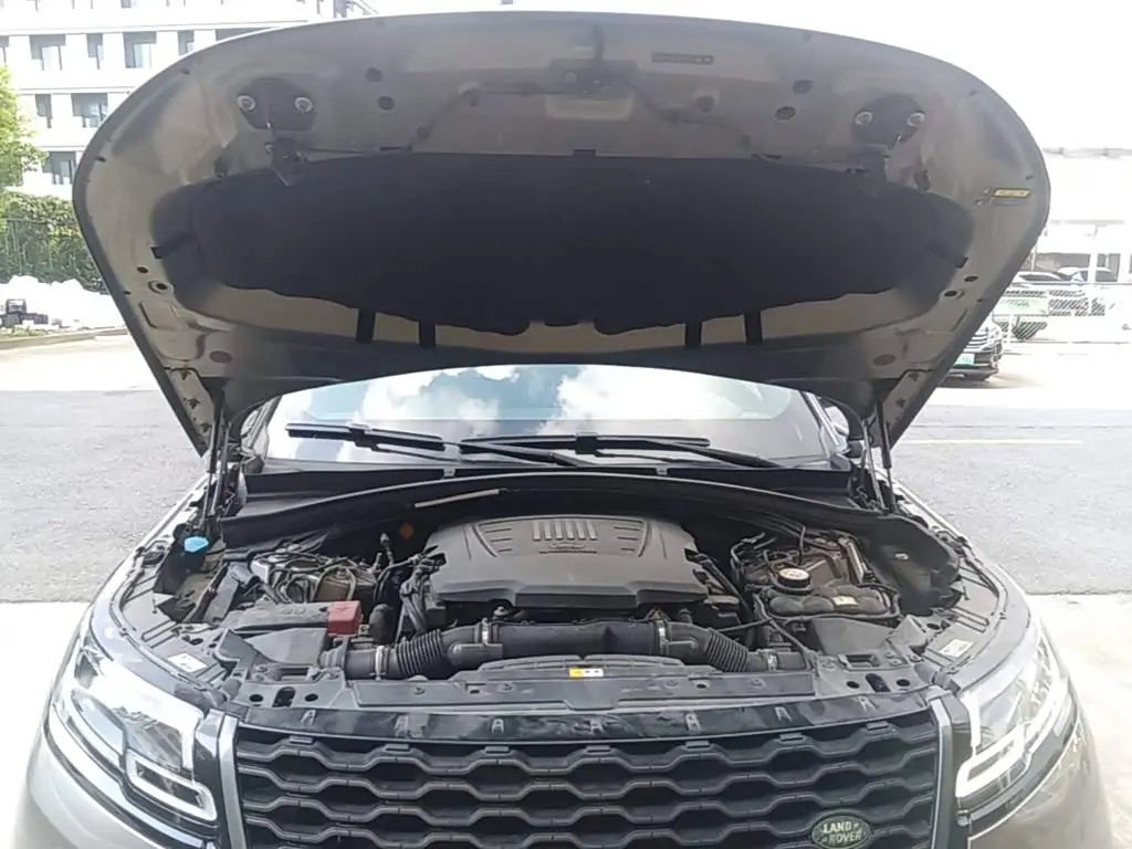 Land Rover Range Rover Velar 2019 — Photo 20/20