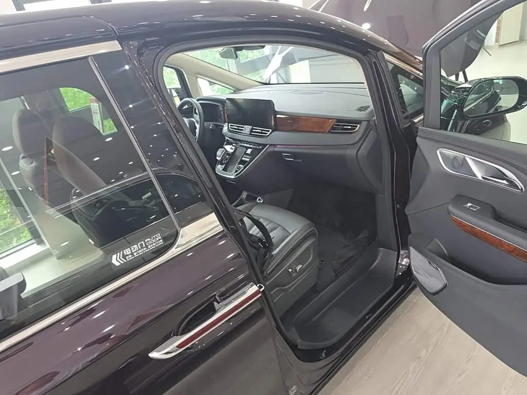 Hongqi HQ9 PHEV 2024 — ფოტო 11/20