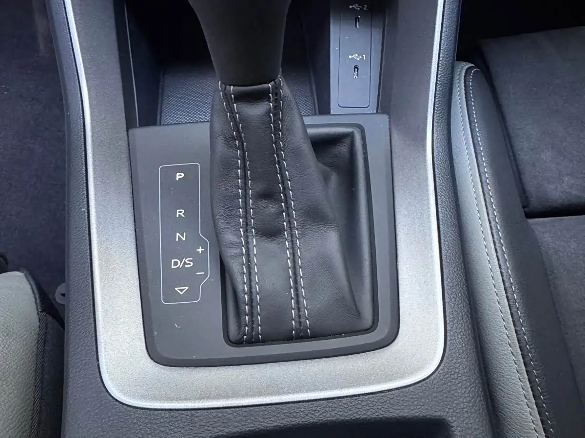 Audi Q3 2022 — Photo 15/20