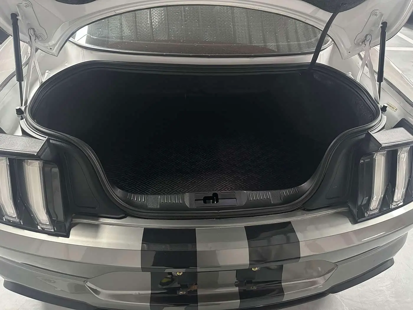 Ford Mustang 2019 — Şəkil 16/17