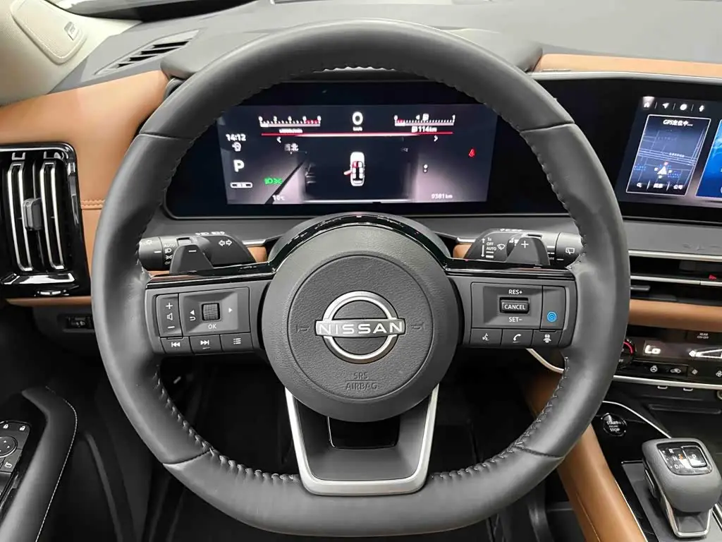 Nissan Terra 2024 — Photo 8/20