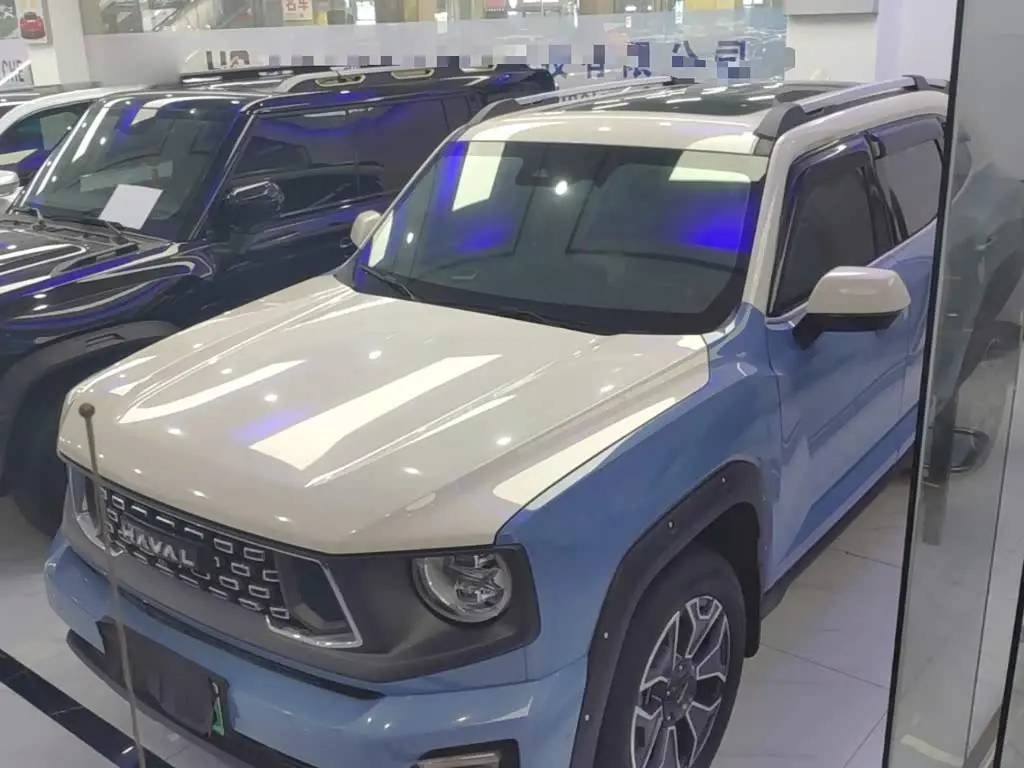 Haval Second-Generation Big Dog New Energy 2023 — ფოტო 1/20