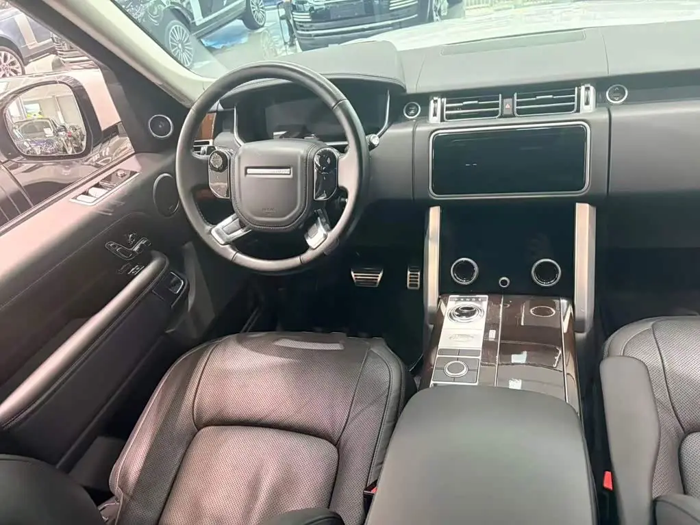 Land Rover Range Rover 2020 — Фото 10/16