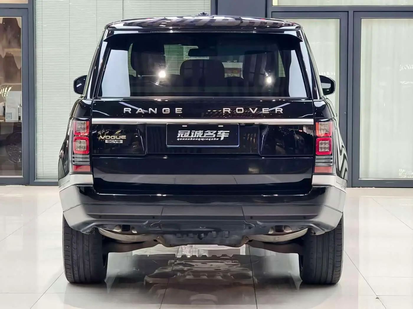 Land Rover Range Rover 2015 — Фото 10/13