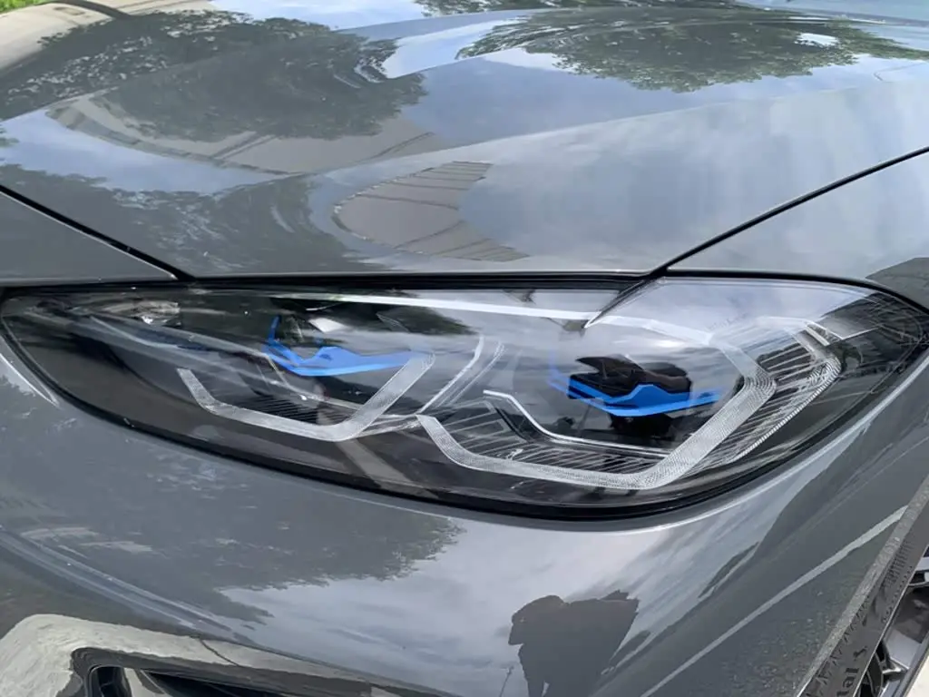 BMW 4 Series 2021 — Фото 11/19