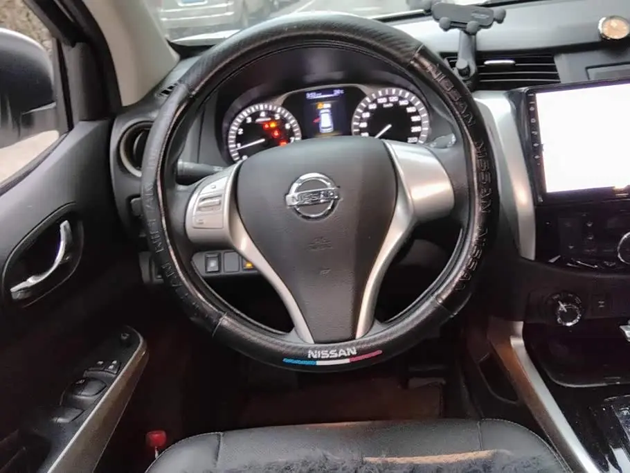 Nissan Terra 2022 — Photo 15/16