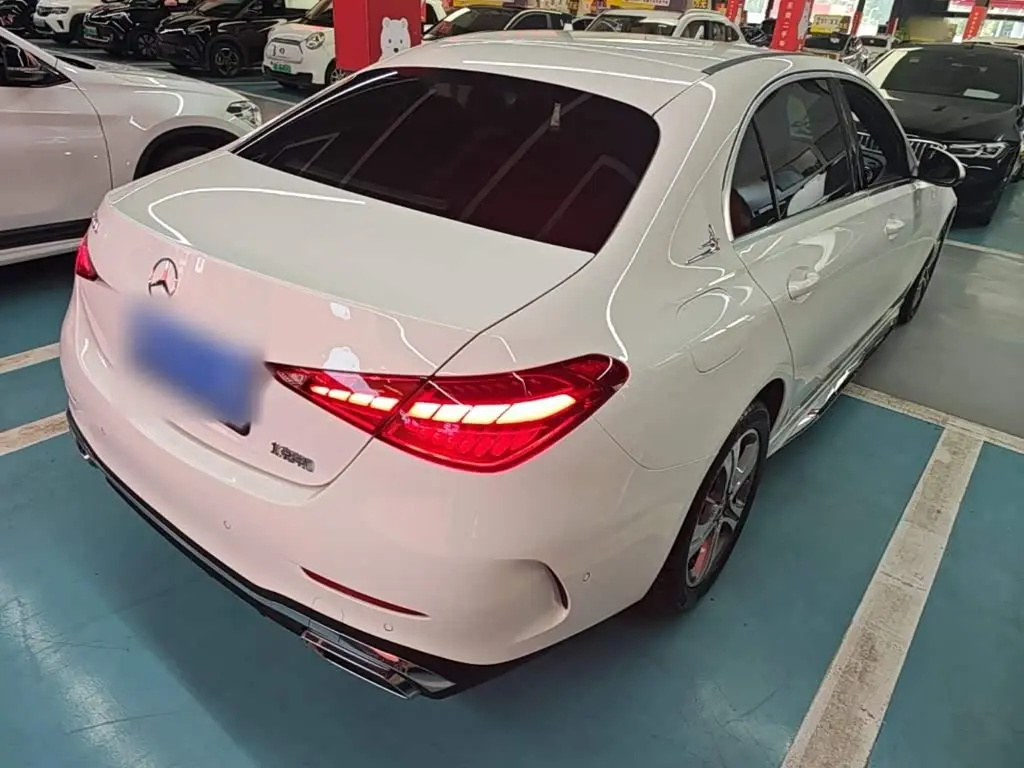 Mercedes-Benz C-Class 2022 — Фото 7/20