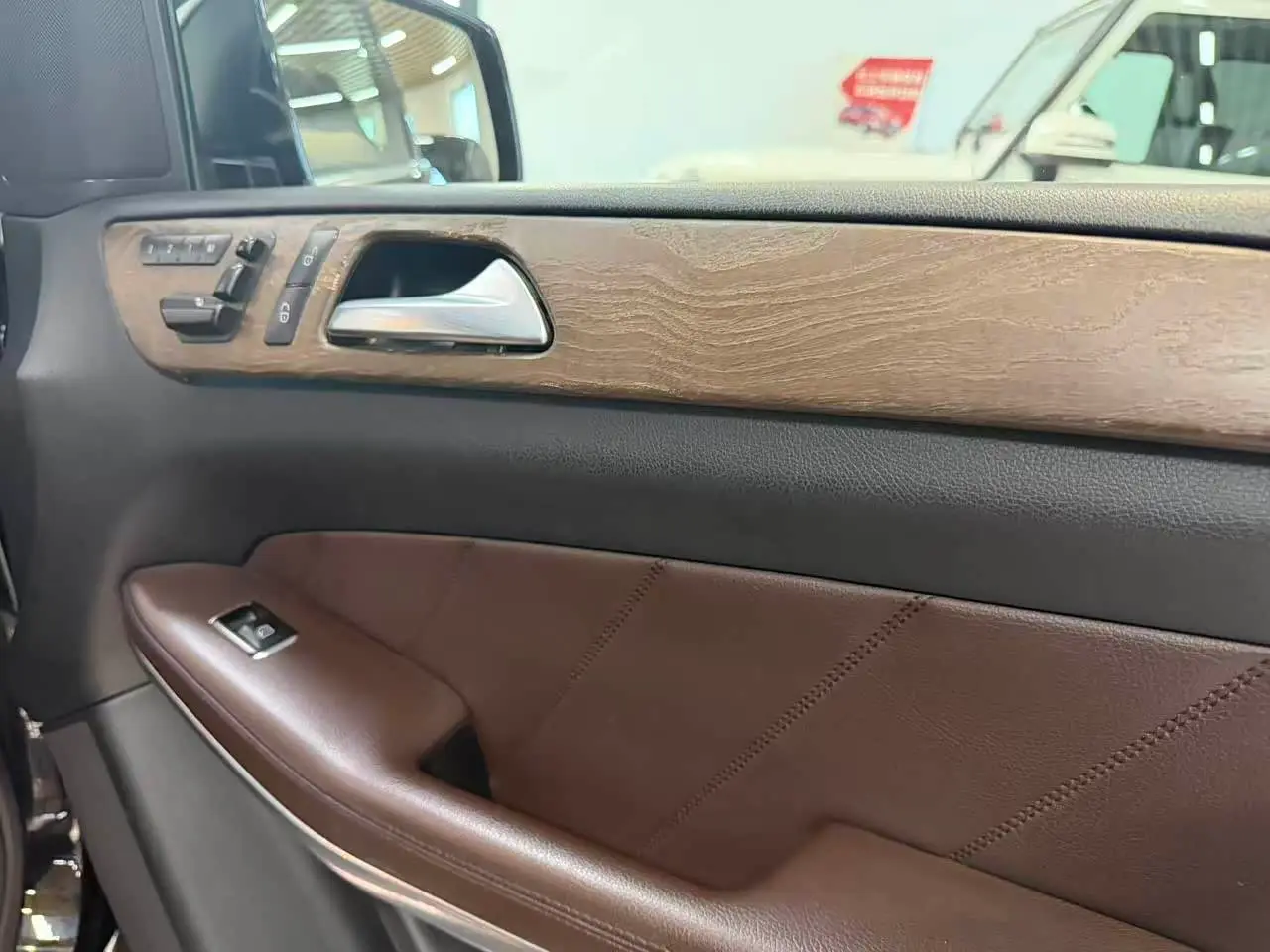 Mercedes-Benz GL-Class 2014 — Фото 14/16
