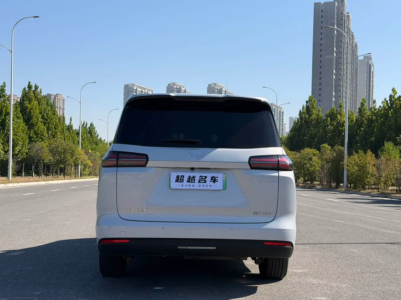 Wuling Motors Xingguang 730 New Energy 2025 — Фото 6/15