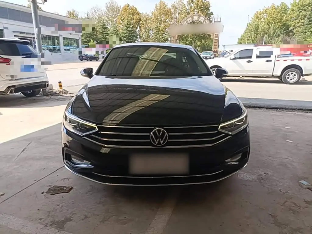 Volkswagen Magotan 2022 — Photo 3/20