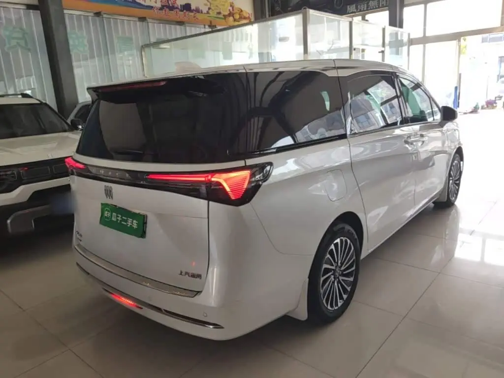 Buick GL8 New Energy 2025 — Photo 7/20