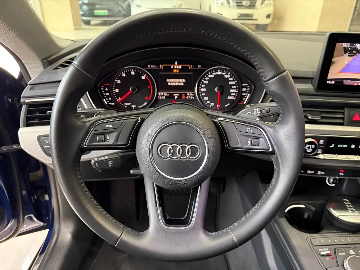 Audi A5 2018 — Фото 9/18
