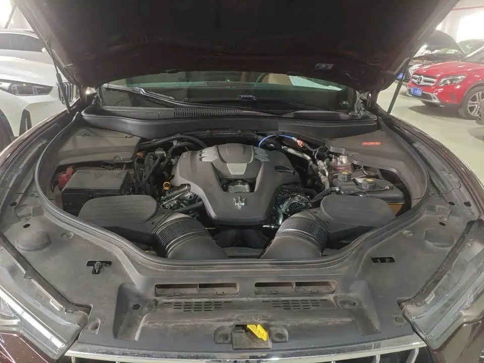Maserati Levante 2021 — Photo 9/11