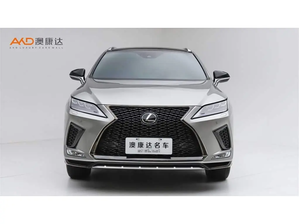 Lexus RX 2020 — Photo 2/10