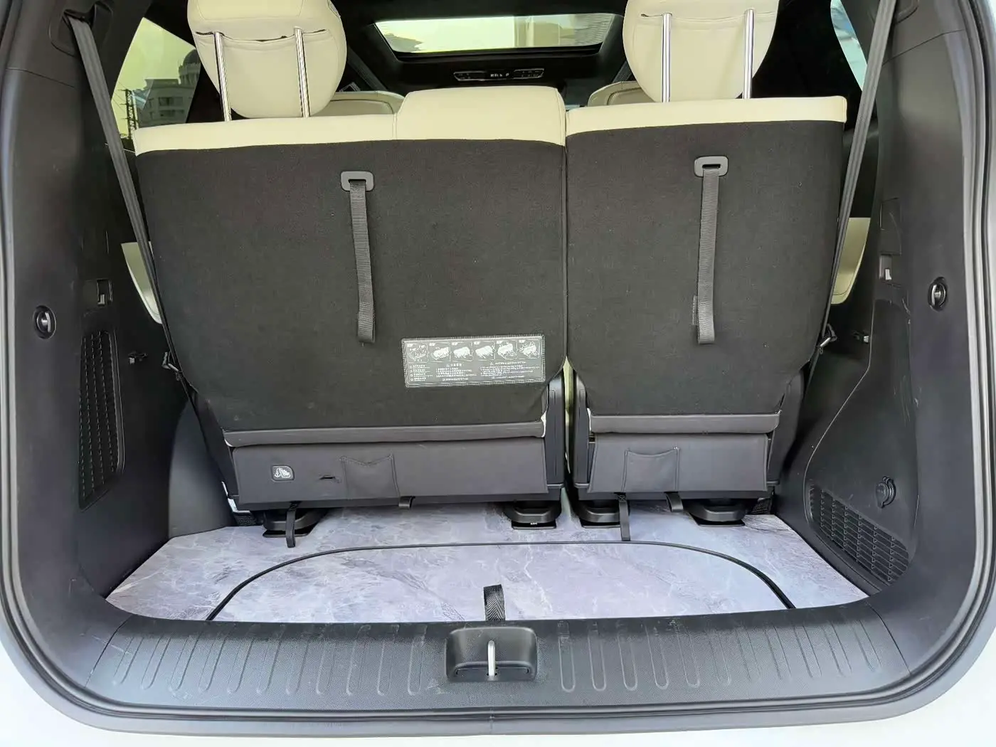 GAC Trumpchi Trumpchi M8 2023 — Photo 9/20