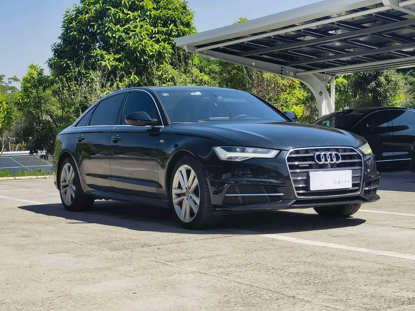 Audi A6L 2017 — Photo 3/20