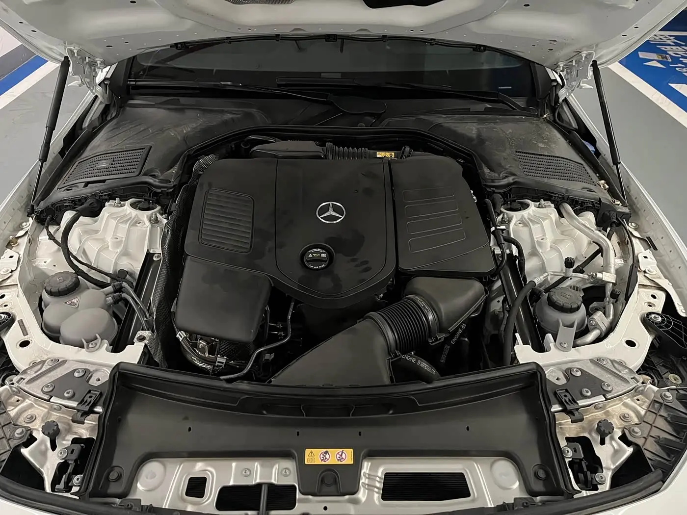 Mercedes-Benz CLE 2024 — ფოტო 6/20