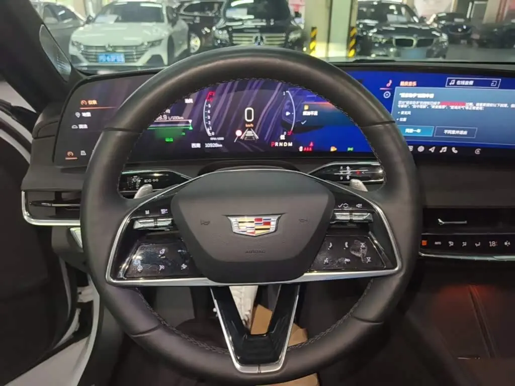 Cadillac CT6 2026 — Photo 11/20