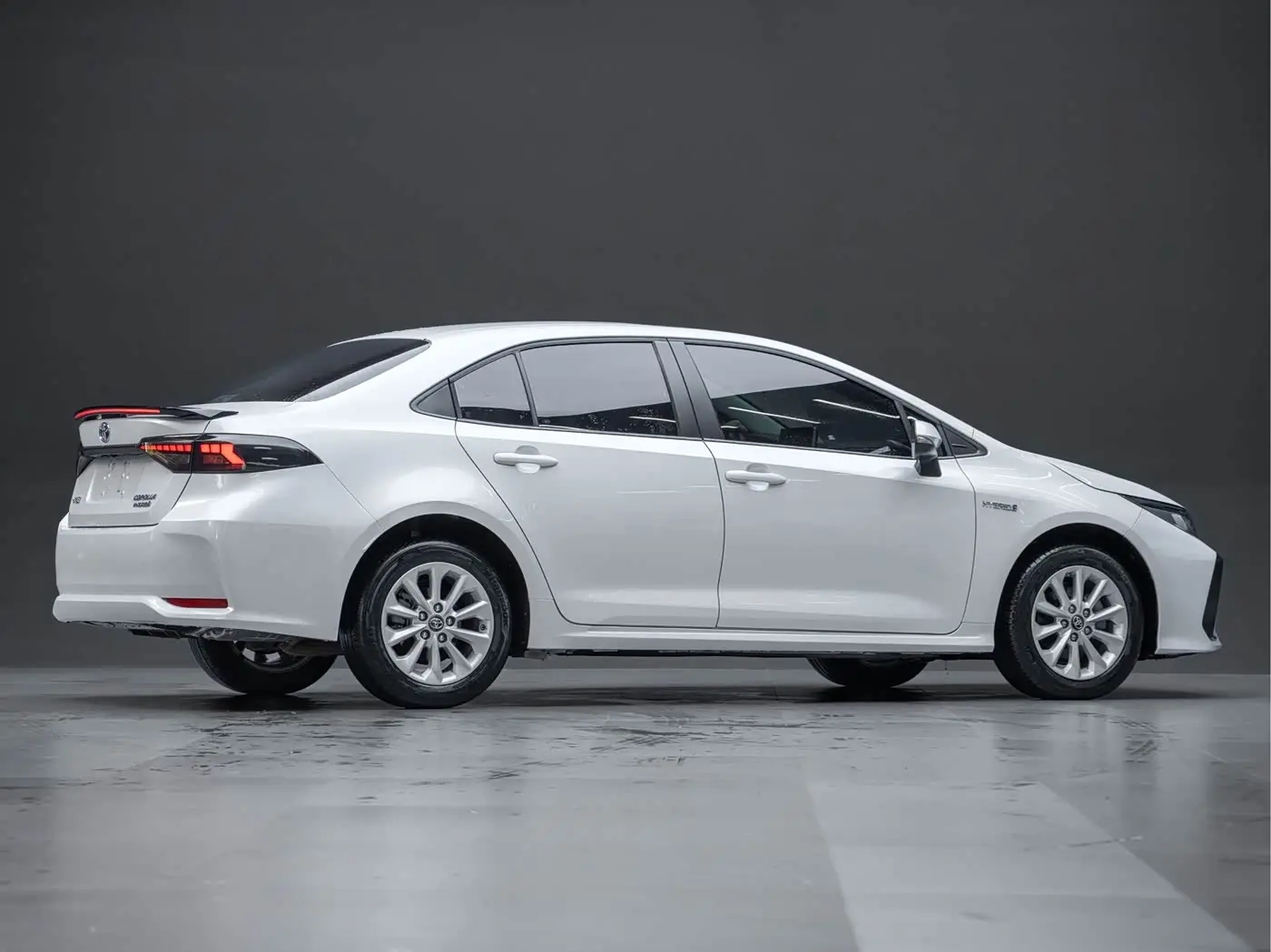 Toyota Corolla 2022 — Фото 10/20
