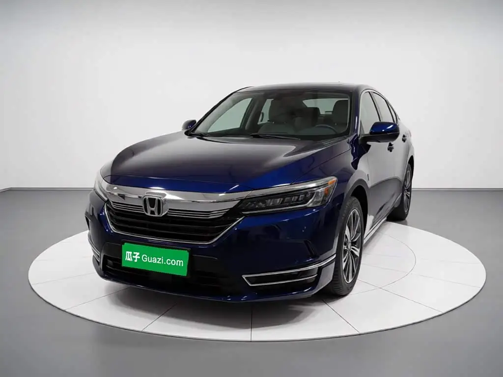 Honda Breeze New Energy, 2022