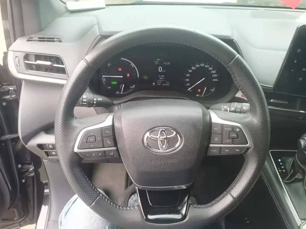 Toyota Sienna 2024 — Photo 11/20