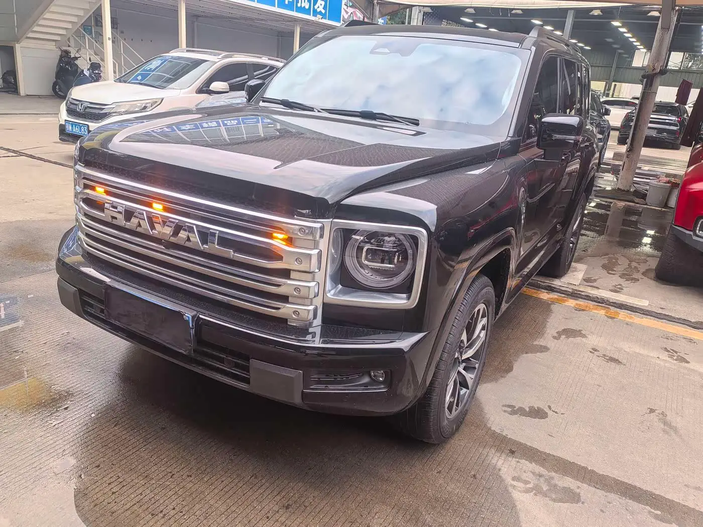 Haval H9, 2025