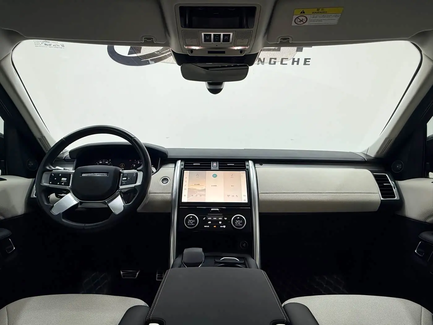 Land Rover Discovery 2021 — Фото 5/17